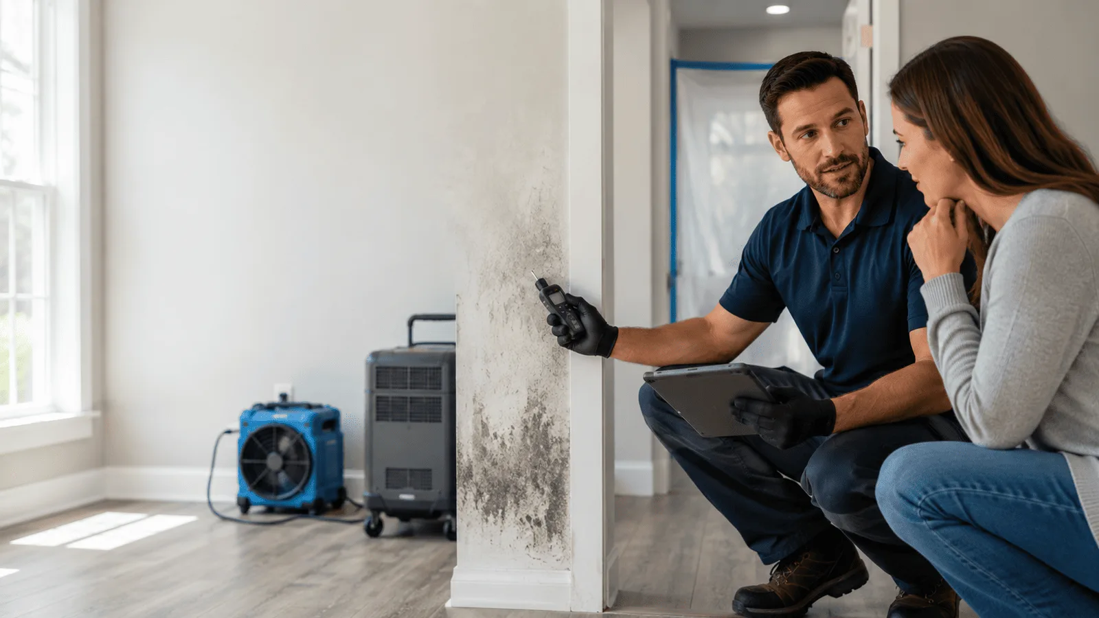 Mold Inspection Boon, MI FAQs